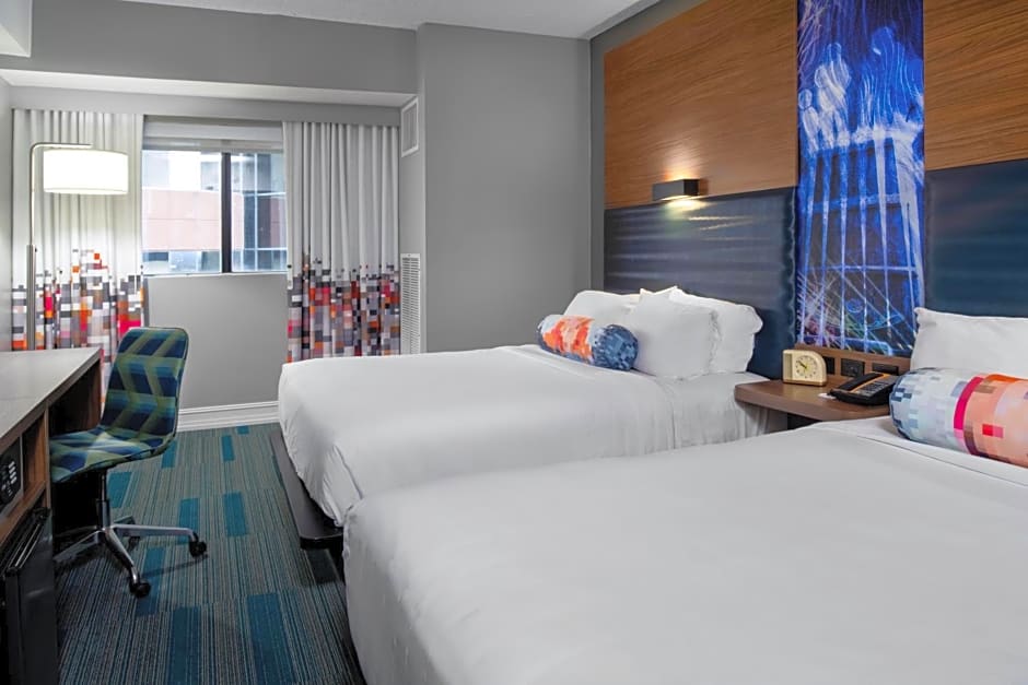Aloft Nashville West End