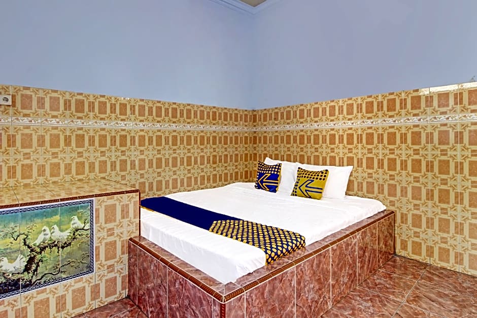 SPOT ON 91694 Hotel Rama Chandra