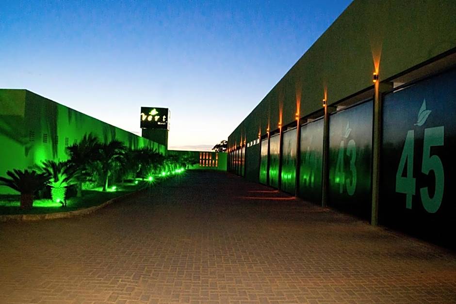 VERT MOTEL MOSSORO