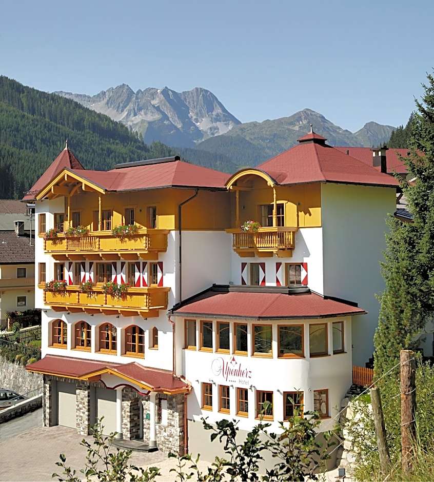 Alpenherz Hotel Garni