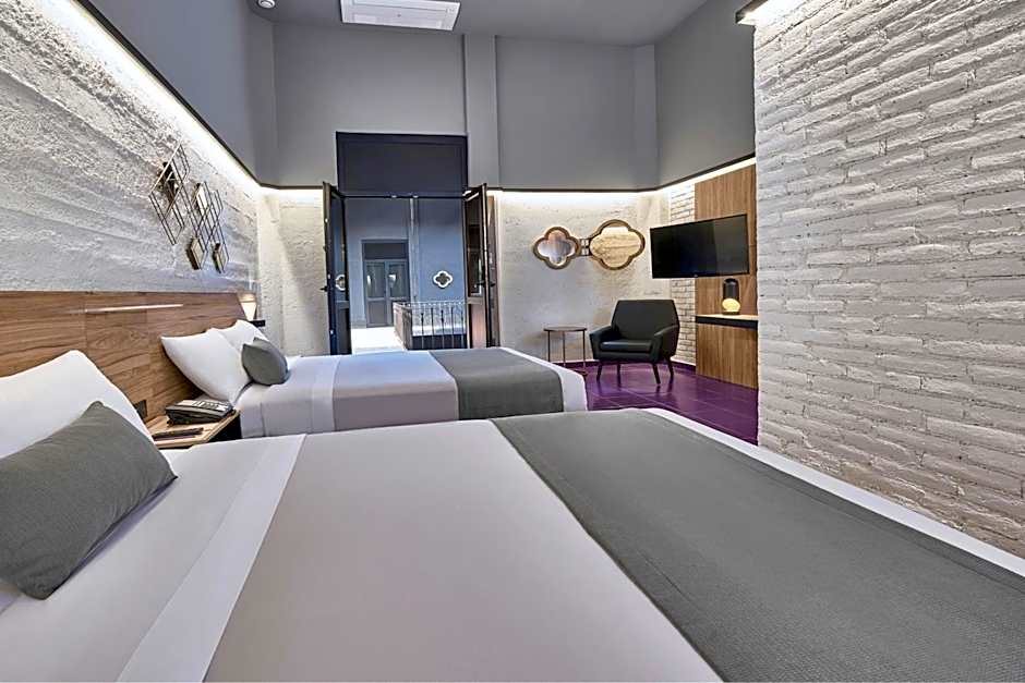 City Centro by Marriott Ciudad de Mexico