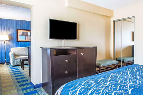 King Suite - Accessible/Non-Smoking