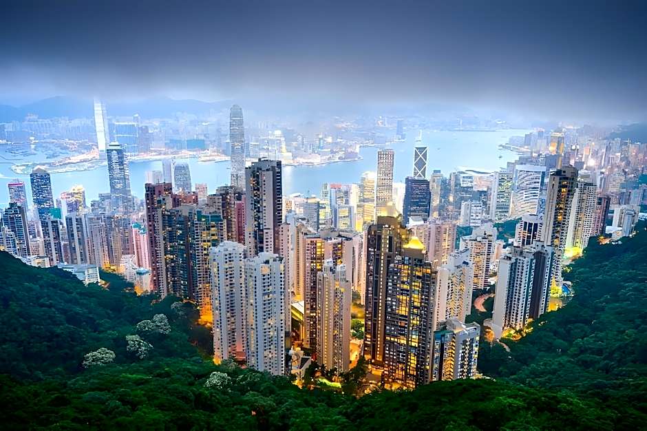 Star City Hotel - Causeway Bay