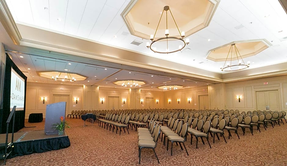 Adams Mark Hotel And Conference Center