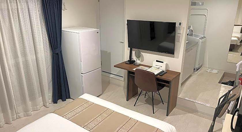 Hotel Living inn Nahakoumae