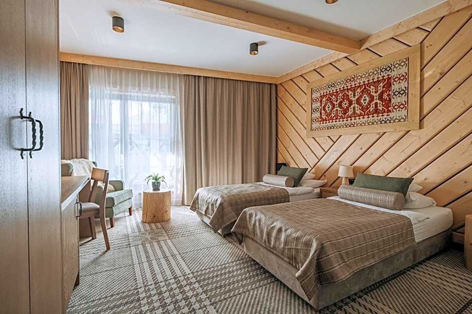 Hotel Jaworzyna Krynicka