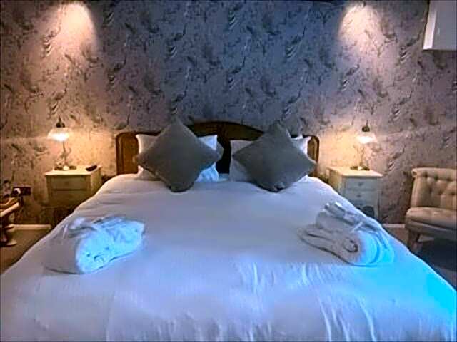 Bert's Rooms at The Black Horse Inn