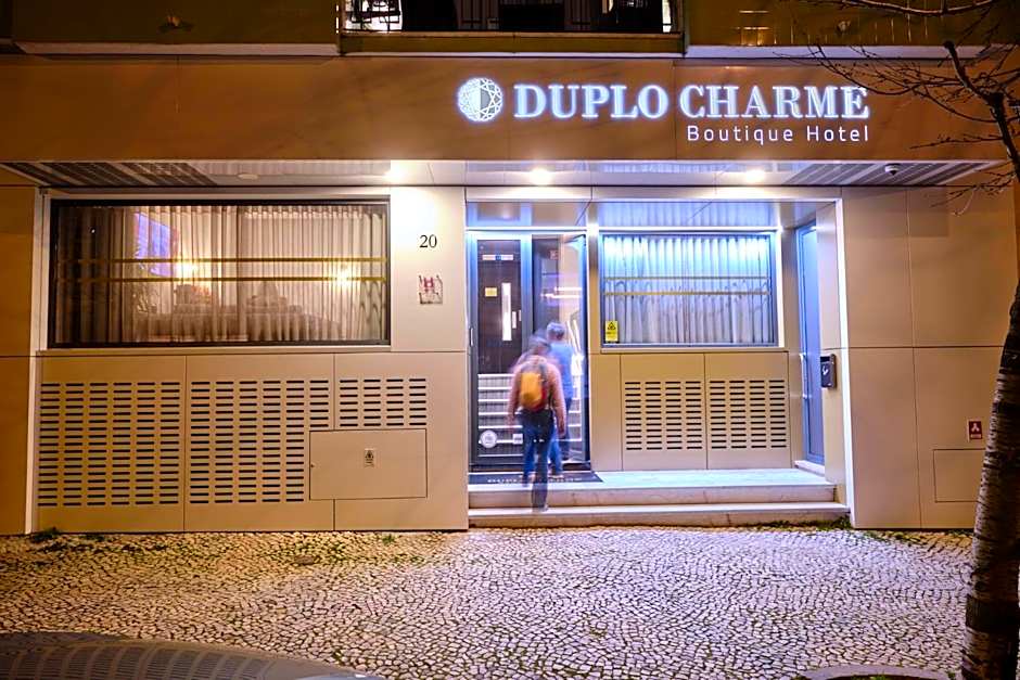Duplo Charme Boutique Hotel