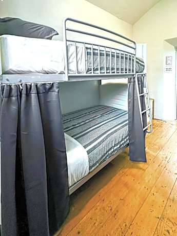 Bed in 4-Bed Female Dormitory Room