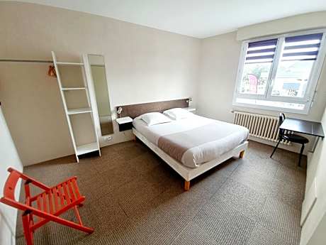 Double Room with external bathroom