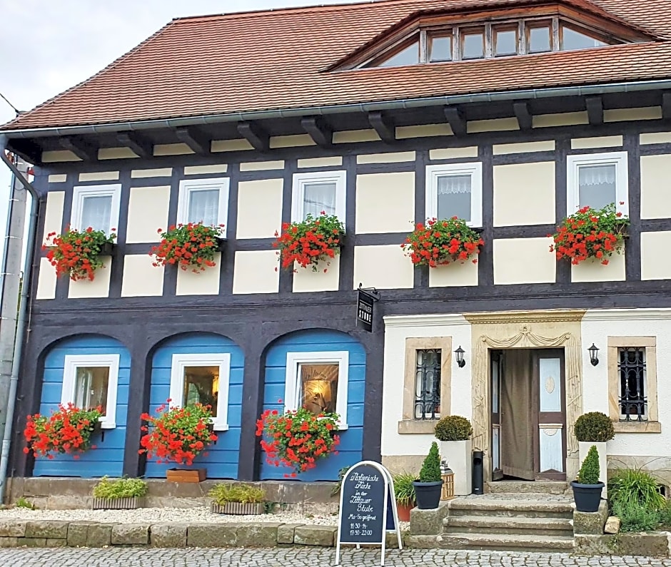 Hotel Zittauer Hütte