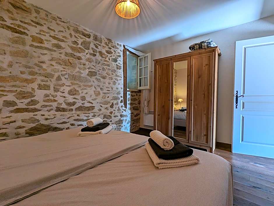 Domaine de Brise Bois - Chambres & Gîtes