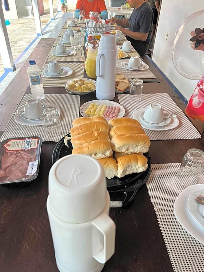 Pousada Lagoa do Barreiro Azul