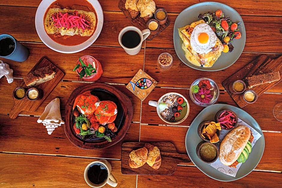 Hacienda Morelos Beachfront Hotel