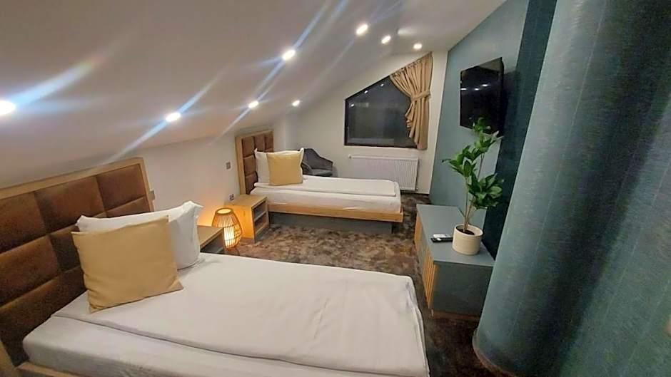 Hotel Stefani