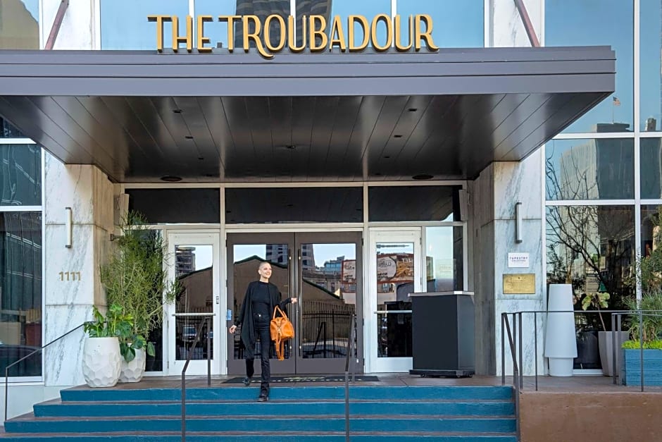 Troubadour Hotel New Orleans Tapestry Collection by Hilton