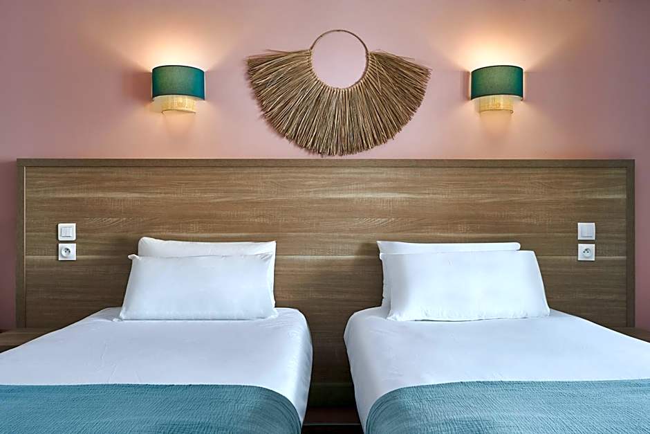 Hôtel Kabanel by Happyculture