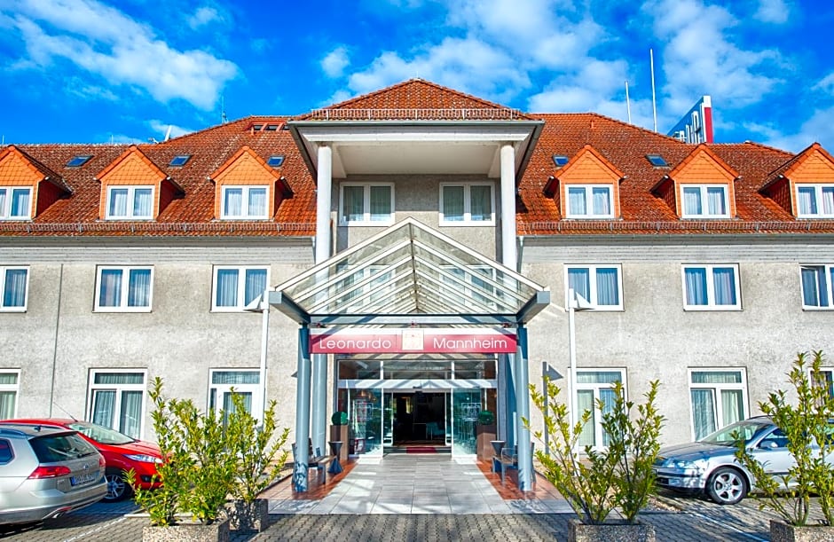 Leonardo Hotel Mannheim