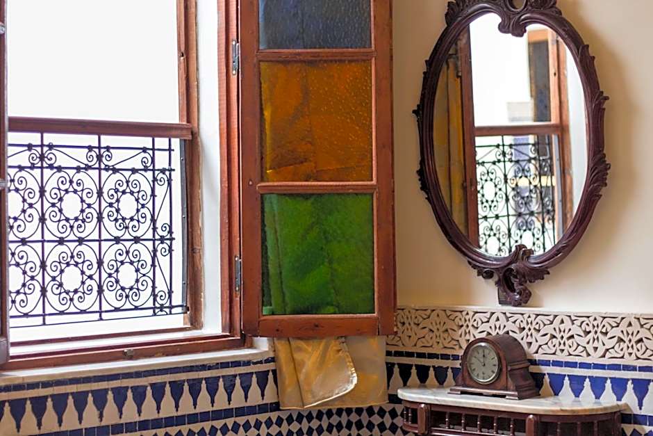 Riad Al Makan Fes & Spa