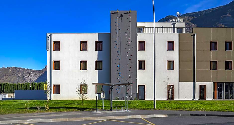 Best Western Coeur de Maurienne Hotel Restaurant & Spa
