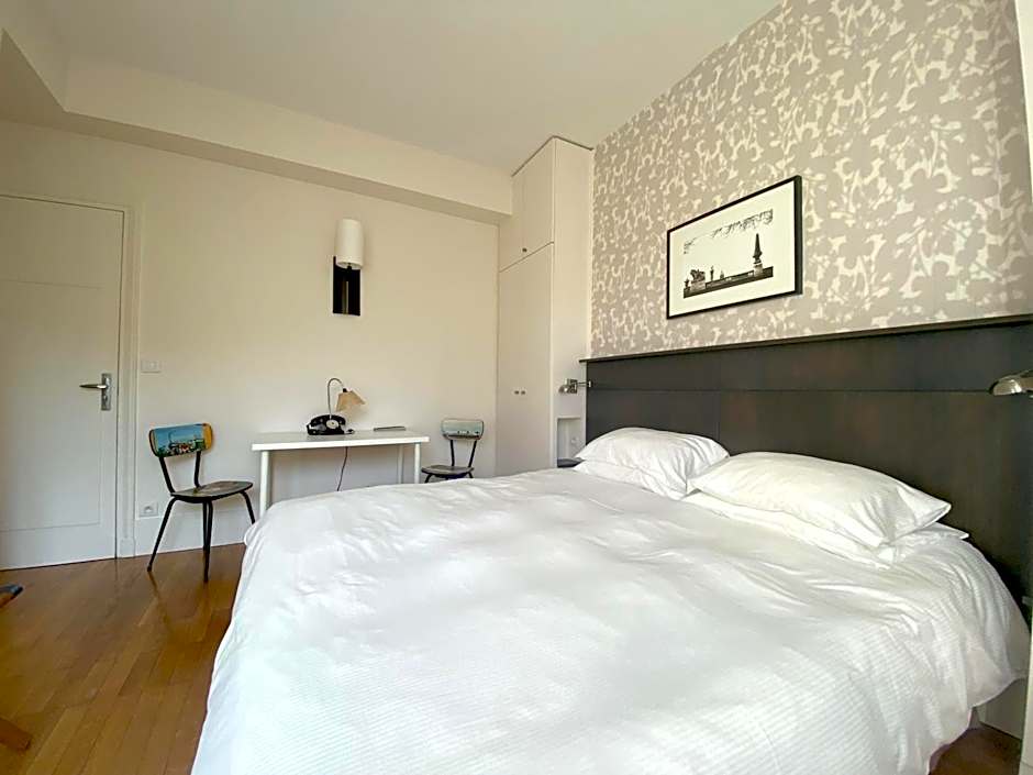 La Villa Paris - B&B