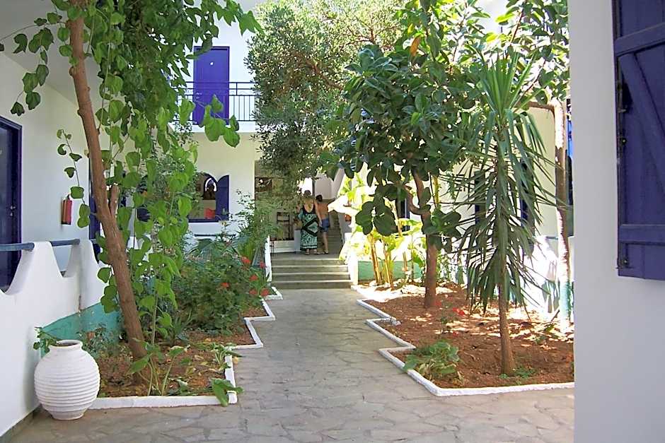Hotel Andreas - Agistri (Skala)