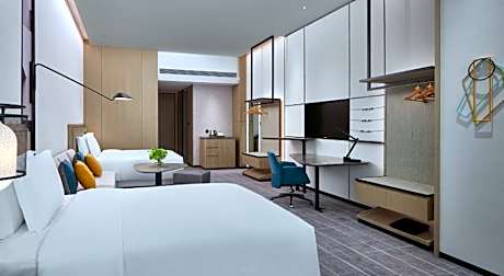Crowne Plaza Qidong By IHG
