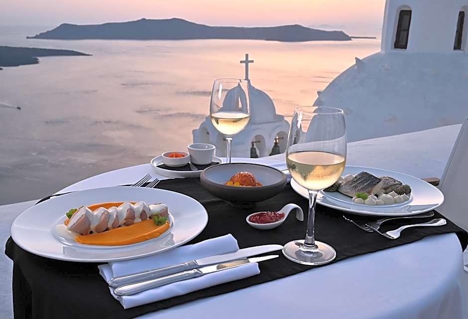 Aigialos Luxury Traditional Settlement
