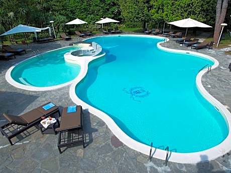 Grand Hotel & La Pace Spa