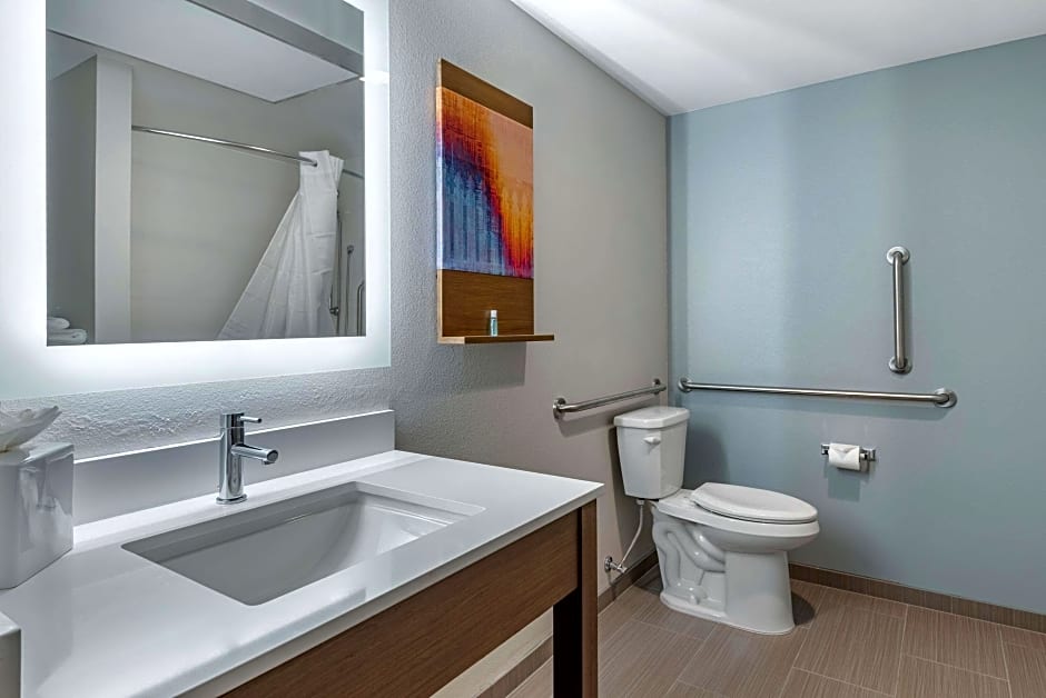 Photo 1 of 3 of Efficiency 2 Queen Beds Suite, Accessible
