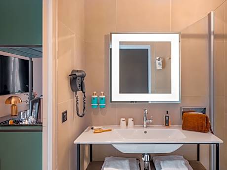 Executive room with double bed