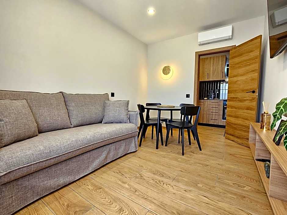 LAGOM Apartments NEW, 5 min walk from the sea