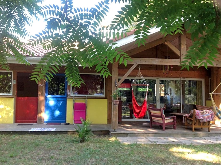 Les Hébergements Nature et Bien-être