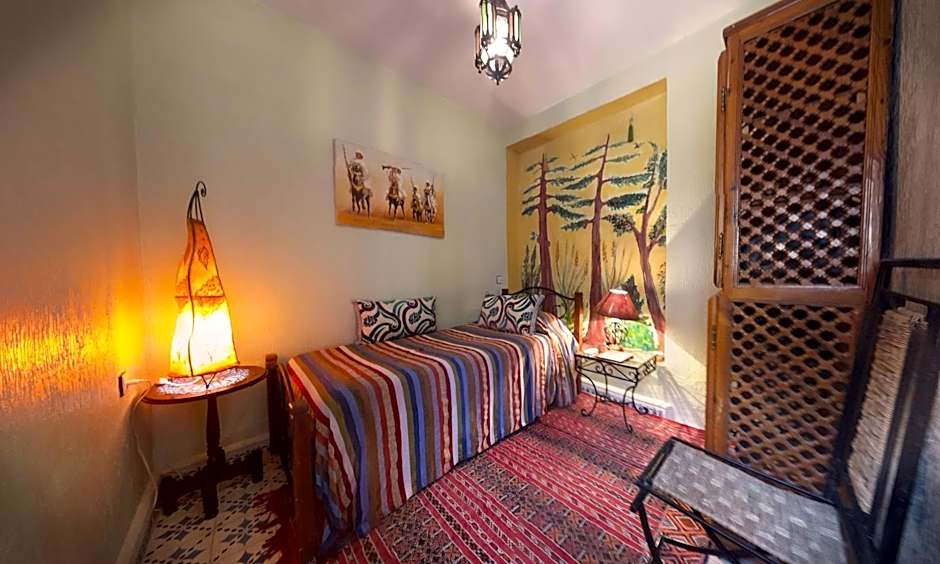 Riad Atika Mek