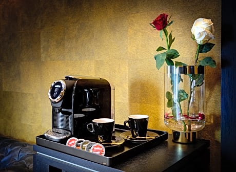 Junior suite standard