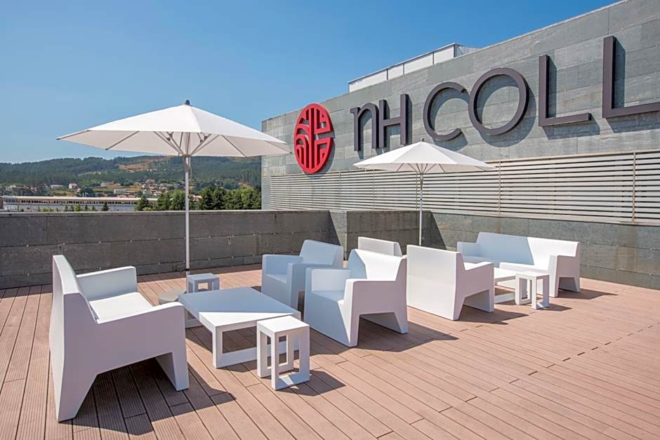 NH Collection Santiago de Compostela