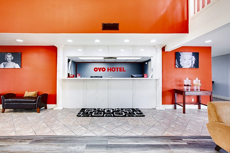 OYO Hotel Texarkana Trinity AR Hwy I-30