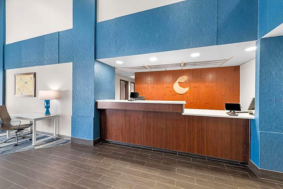 Comfort Suites Stevens Point