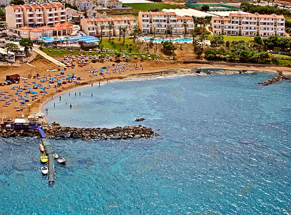 MyroAndrou Beach Hotel Apartments