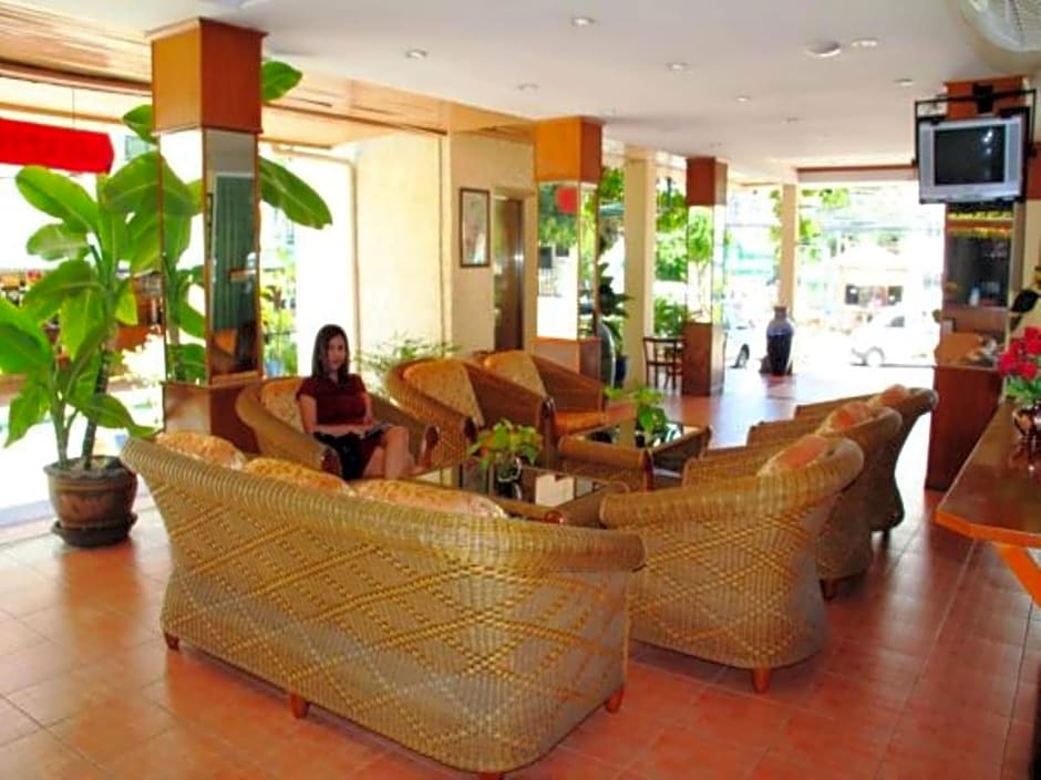 Shangwell Mansions Pattaya