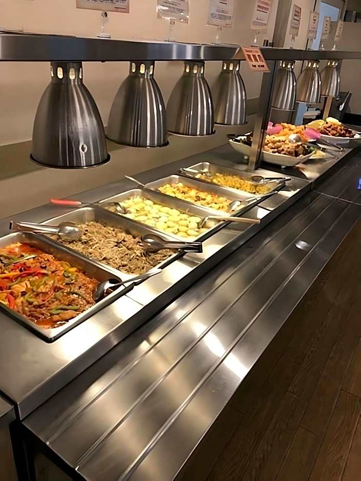 Sounkyo Mount View Hotel