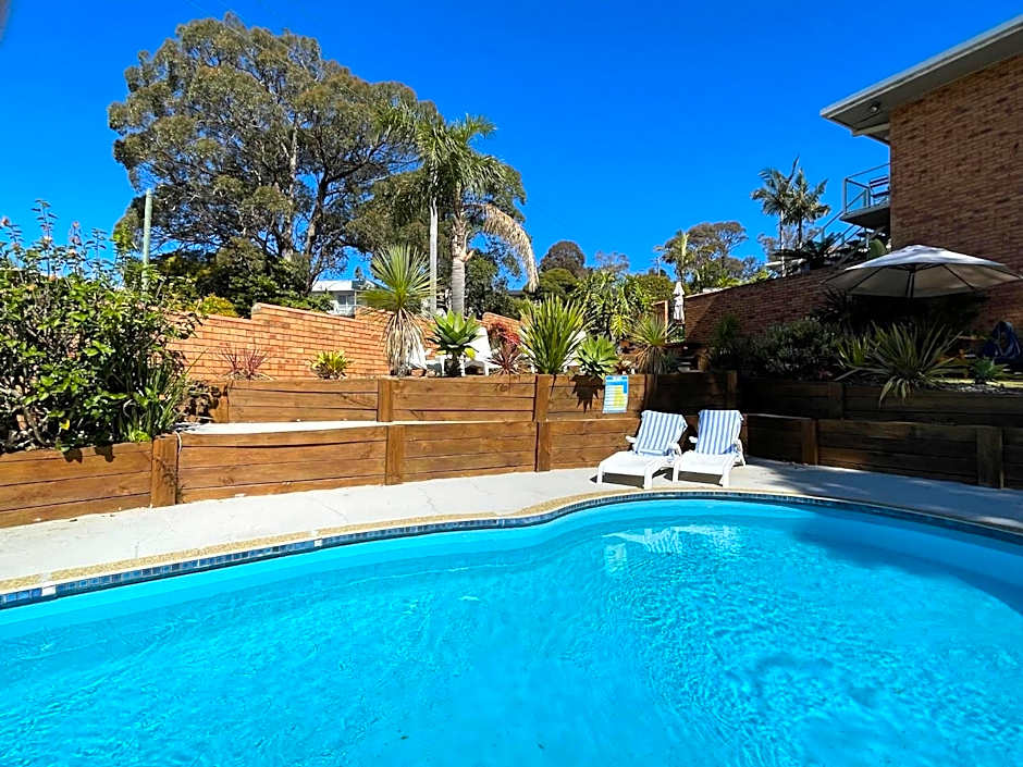 Ocean View Motor Inn Merimbula