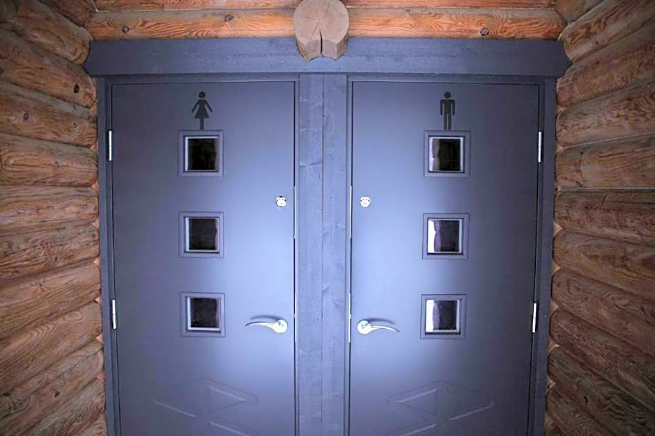 Rafi - The Village of Silence, Aurora Cabin 2