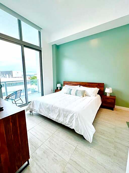 Sleek 2BD 2BA Condo In Miami Design District