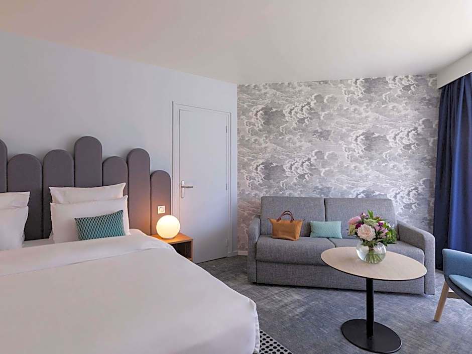Mercure hotel & spa Aix-les-Bains Domaine de Marlioz
