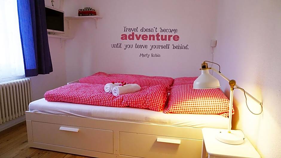 Adventure Guesthouse Interlaken