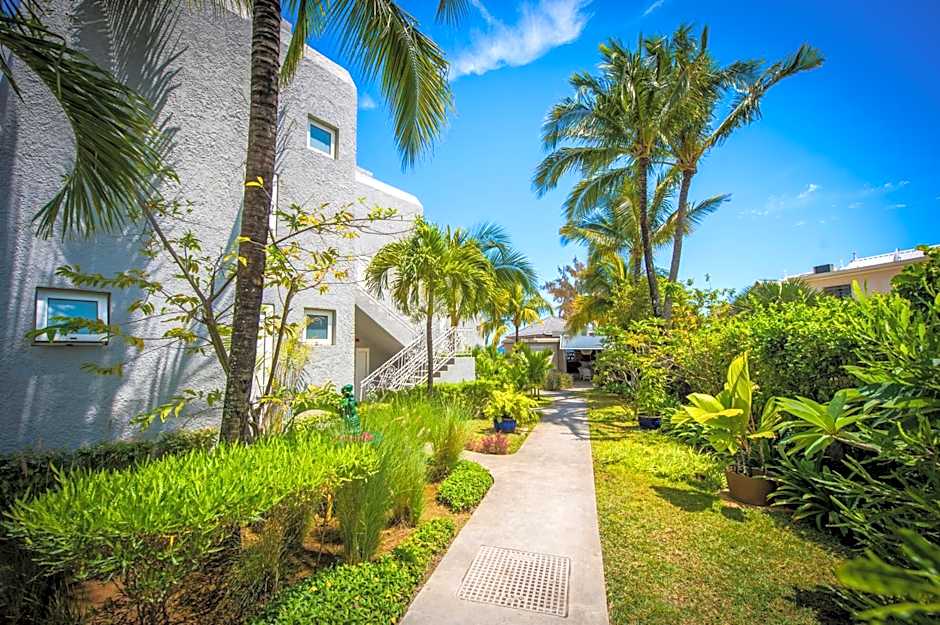 Voile Bleue Boutique Hotel