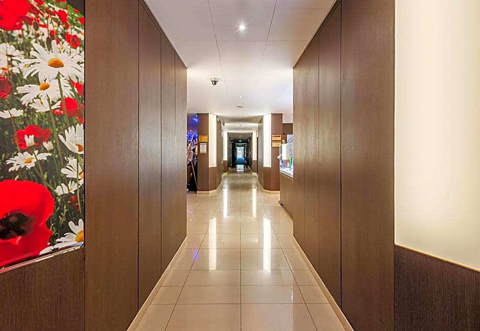 Hôtel Roi Soleil Prestige Colmar