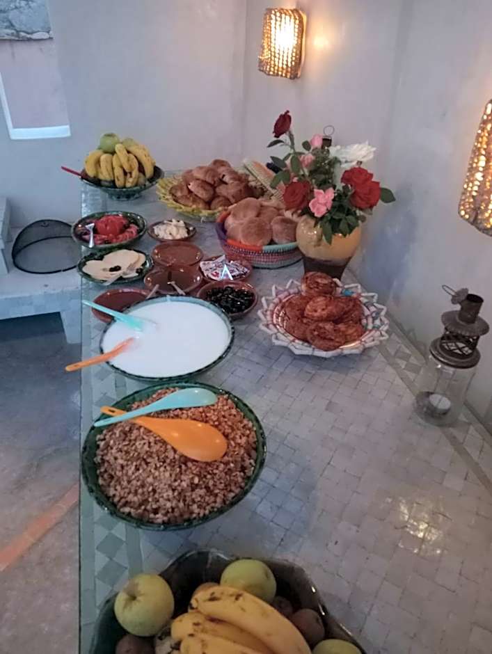 Riad Chambres D'Amis Marrakech