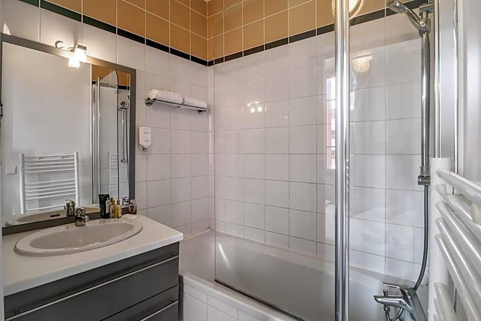 Comfort Aparthotel Lourdes Lorda